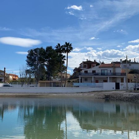 Las Palmeras Playamonte Navarrés Dış mekan fotoğraf