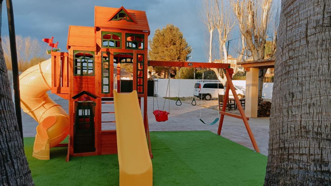 Las Palmeras Playamonte Navarrés Dış mekan fotoğraf