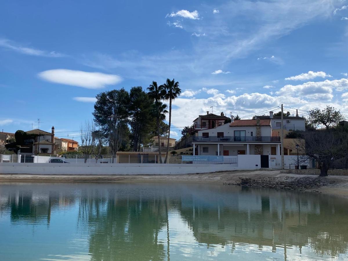 Las Palmeras Playamonte Navarrés Dış mekan fotoğraf